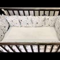 Бортики в детскую кроватку, в Краснодаре