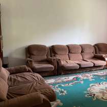 Фотография Сдаю 3-комнатную квартиру, Московская/Суюмбаева, в г.Бишкек