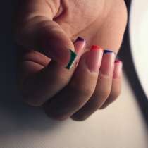 Маникюр, в Красноярске