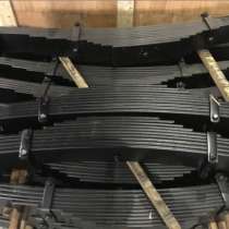 Рессоры для прицепов, автобусов, автомобилей, тракторов ЧТЗ, в Екатеринбурге