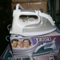 утюг  VELZA-191, в Красноярске