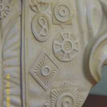 Бюст Генералиссимуса А. В. Суворова, в Череповце