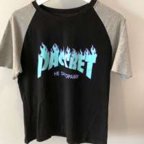 Футболка Рассвет, в Москве