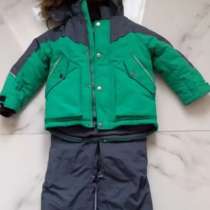 Зимний костюм на мальчика, в Сургуте
