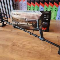 Металлодетектор Minelab equinox 600, в Астрахани