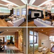 Отделка коттеджей, в Москве