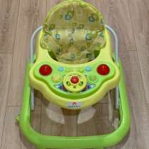 Продам музыкальные ходунки, в Пензе