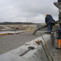 Бетон, раствор с доставкой, в Новосибирске
