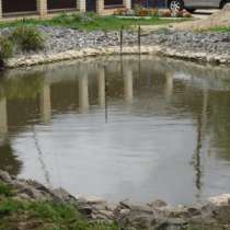 Копка и Отделка прудов, в Твери