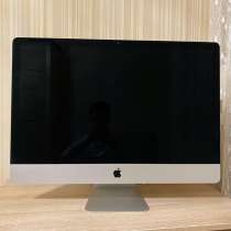 IMac 27d (2017г) торг уместен, хорошее состояние, в Адлере