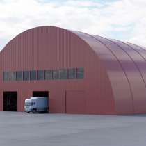 Построим ангар для Вашего бизнеса, в Вологде