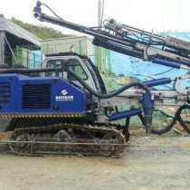 Буровая установка Soosan STD 14E, в Владивостоке