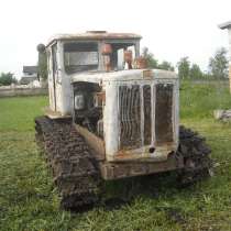 Гусеничный трактор Т-74, в г.Минск