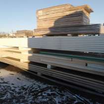 Сэндвич панели PIR 60мм под размер, 12, 001 м, в Санкт-Петербурге