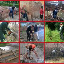 Разнорабочие 24/7, в Тольятти