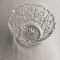 Хрустальная салатница, в Москве