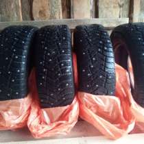 Продам зимнюю резину, в Богдановиче