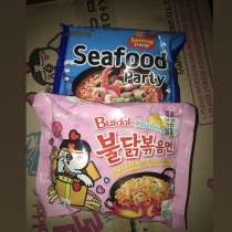 Корейский рамен (лапша) Samyang Ramen оптом, в Екатеринбурге