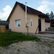 Жилой дом в Деревне Большая Пустомержа, в Кингисеппе