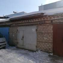 Капитальный гараж, в Комсомольске-на-Амуре