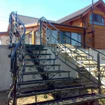 Изготовление изделия из металлоконструкции, в Твери