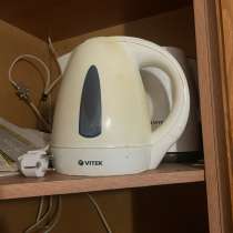 Чайник, в Москве