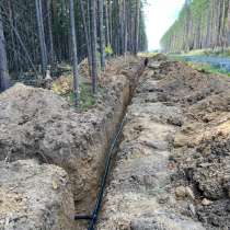 Газопроводы, в Екатеринбурге