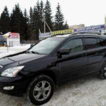 подержанный автомобиль Lexus RX 330, в Альметьевске