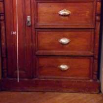 Антикварный комод Шкафы и комоды, в Москве