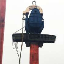 Вибропогружатель DZ-60, в Нижнем Новгороде