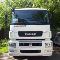 KAMAZ-65206-005-(S5) с гидрофикацией, в Москве
