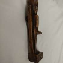 Каменная Статуэтка, Древнего Египетский Бога Плодородия, в Москве