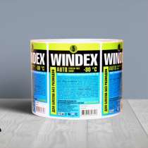 Печать самоклеющихся Этикеток, Наклеек. Этикетки в Рулоне. Н, в Москве