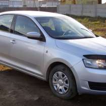 Продам Skoda Rapid 2014г. в, в Каменске-Уральском