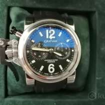 Мужские часы Graham chronofighter Oversize, в г.Гродно