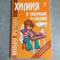 Химия в таблицах и схемах В. П. Лилле, в Москве