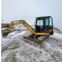 Гусеничный мини экскаватор Komatsu PC56, в г.Алматы