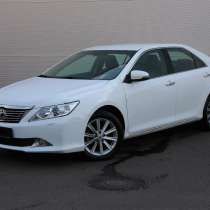 Таёта Камри, 2013, в Москве