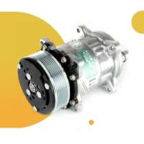 Компрессоры автокондиционера и рефрижератора, в Екатеринбурге