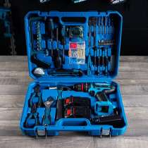 Шуруповерт Makita 36в +БОЛЬШОЙ НАБОР, в Москве