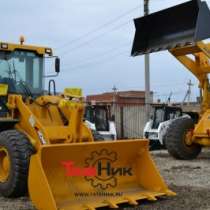 Фронтальный погрузчик XCMG LW300, в Магнитогорске