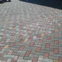 Брусчатки. забора дренажа отмостки. бордюр, в Хабаровске