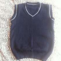 Жилет детский трикотажный, в Челябинске