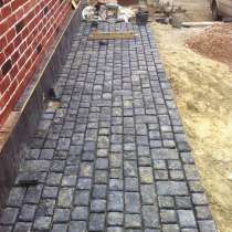 Тротуарная плитка Старая мостовая 60мм, в Симферополе