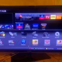 Телевизор UE40B5520RW, в Красноярске