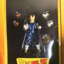 Аниме фигурка Dragon Ball Z Action DX, в Гусь Хрустальном