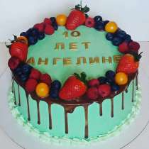 Торты на заказ, в Подольске