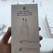 Быстрая зарядка на iPhone 20w, в Новосибирске