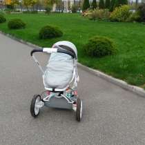 Коляска Quinny moodd, в Москве