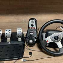 Игровой Руль | Logitech g25, в Москве